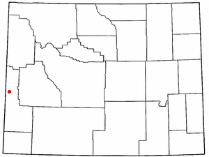 Smoot, Wyoming