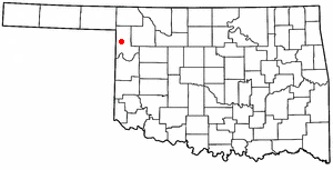 Shattuck, Oklahoma