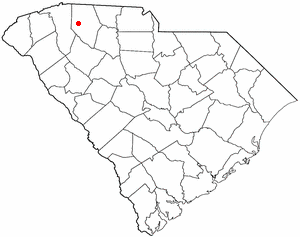 Wellford, South Carolina