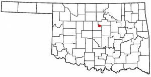 Langston, Oklahoma