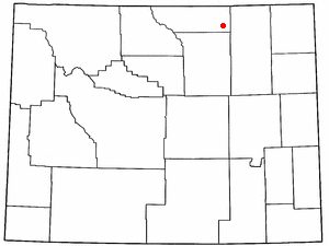 Arvada, Wyoming