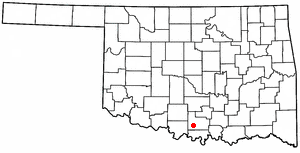 Wilson, Oklahoma
