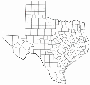 Knippa, Texas