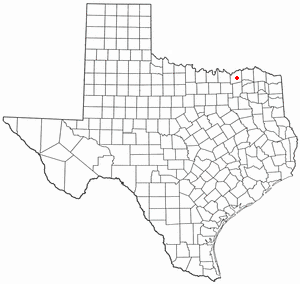 Dodd City, Texas