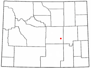Casper Mountain, Wyoming