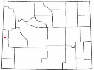 Turnerville, Wyoming