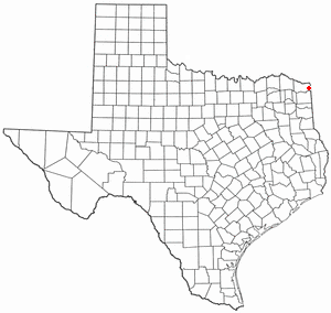 Nash, Texas