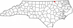 Gaston, North Carolina