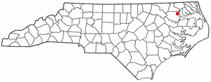 Colerain, North Carolina