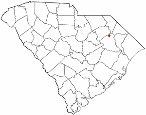 Quinby, South Carolina