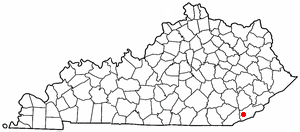 South Wallins, Kentucky