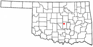 Bethel Acres, Oklahoma