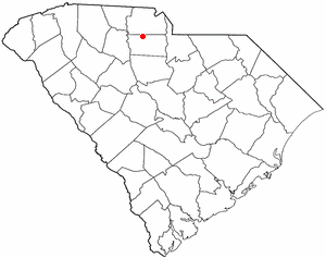 Lowrys, South Carolina