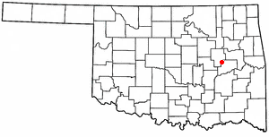 Hoffman, Oklahoma