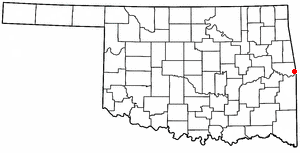 Moffett, Oklahoma