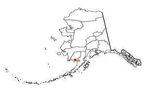 Portage Creek, Alaska