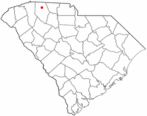 Boiling Springs, South Carolina