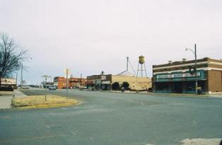 Munday, Texas