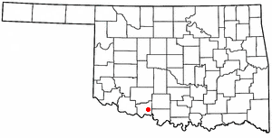 Temple, Oklahoma