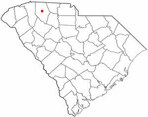 Saxon, South Carolina