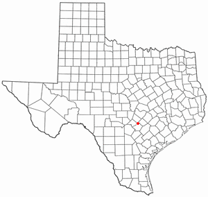 Redwood, Texas