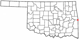 Arkoma, Oklahoma