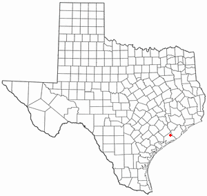 Van Vleck, Texas