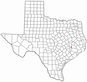 Todd Mission, Texas