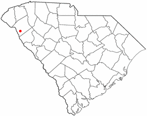 Starr, South Carolina