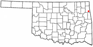Colcord, Oklahoma