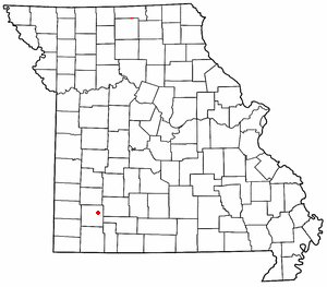Chesapeake, Missouri