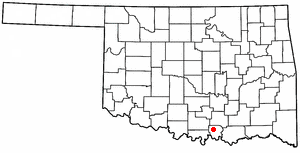 Oakland, Oklahoma