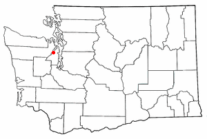 Bangor Base, Washington