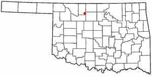 Goltry, Oklahoma