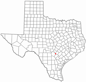 Zuehl, Texas