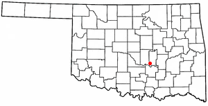 Konawa, Oklahoma