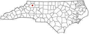 Hays, North Carolina