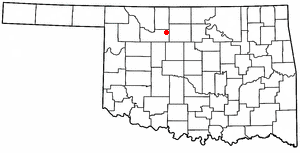 Meno, Oklahoma