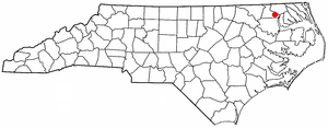 Harrellsville, North Carolina