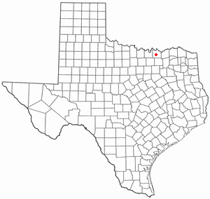 Dorchester, Texas