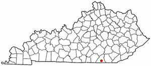 Pine Knot, Kentucky