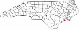 Cape Carteret, North Carolina