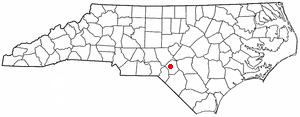 Five Points, North Carolina