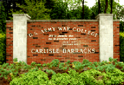 Carlisle Barracks, Pennsylvania