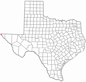 Canutillo, Texas