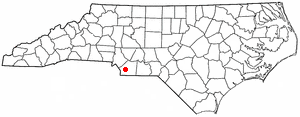Mineral Springs, North Carolina