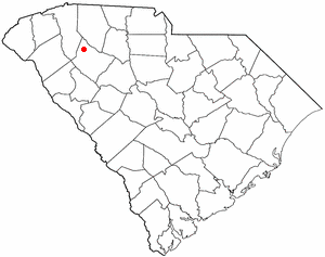Gray Court, South Carolina