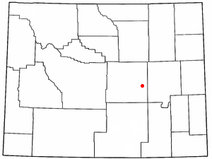 Brookhurst, Wyoming
