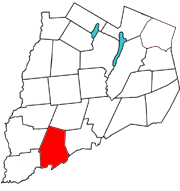 Otego, New York