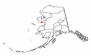 White Mountain, Alaska